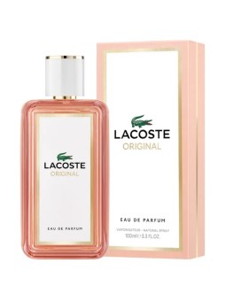 Lacoste Original For Her eau de parfum 100ml donna
