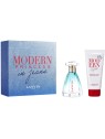 Cofanetto regalo Lanvin Modern Princess in Jeans, eau de parfum 60ml e latte corpo 100ml donna