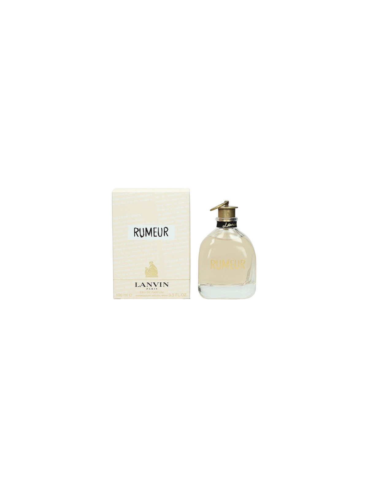 Lanvin Rumeur eau de parfum 100ml Donna