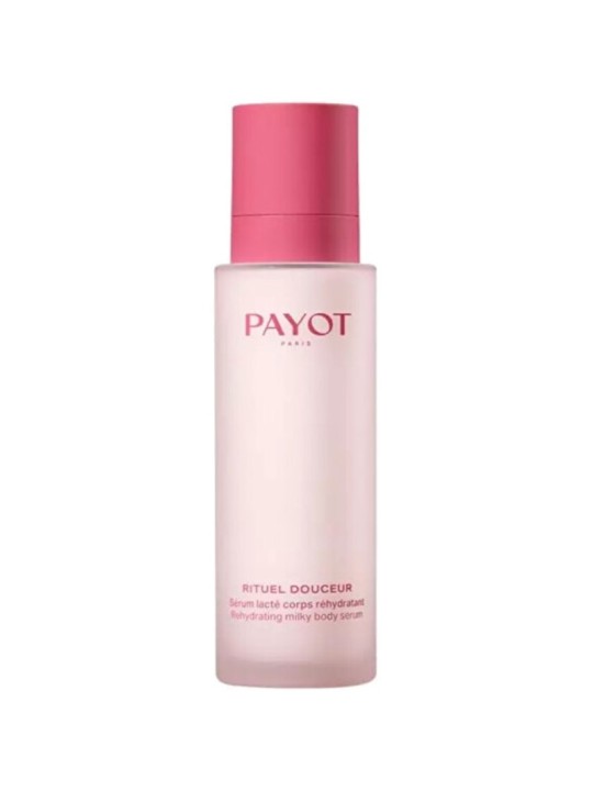 Payot Rituel Douceur Siero corpo idratante lattiginoso - Siero corpo rinfrescante e lenitivo 100ml donna