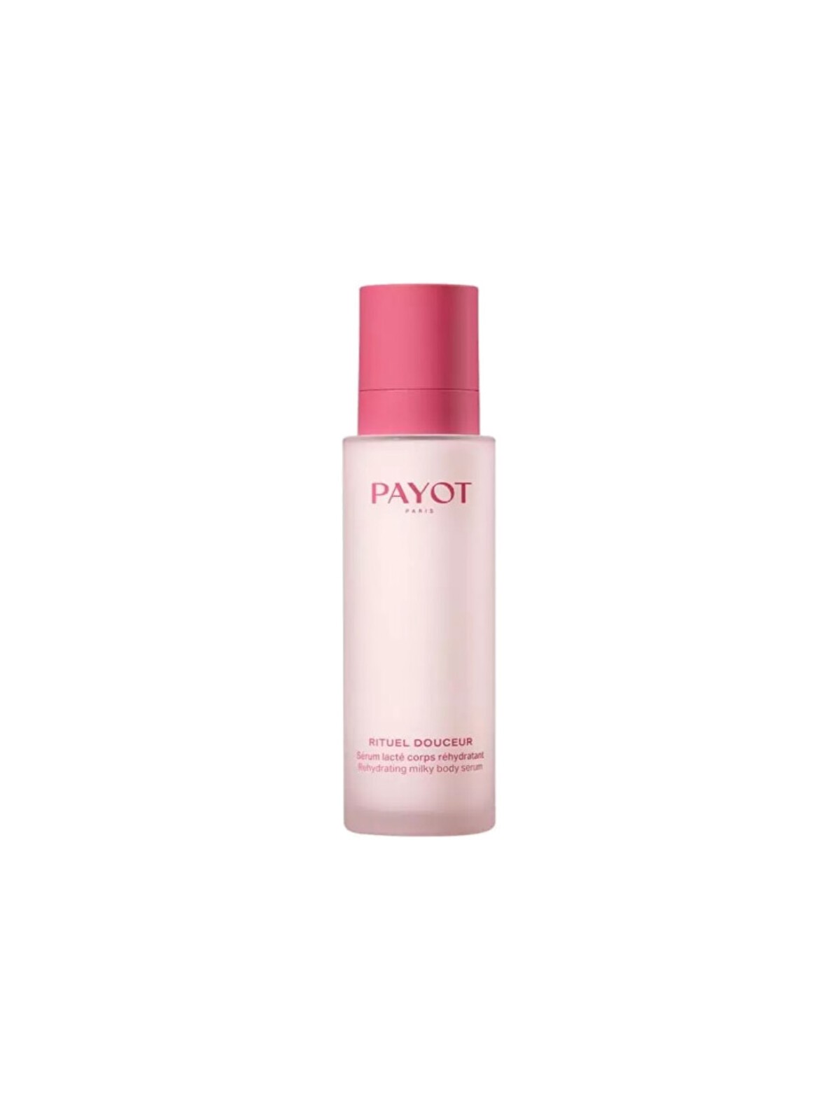 Payot Rituel Douceur Siero corpo idratante lattiginoso - Siero corpo rinfrescante e lenitivo 100ml donna