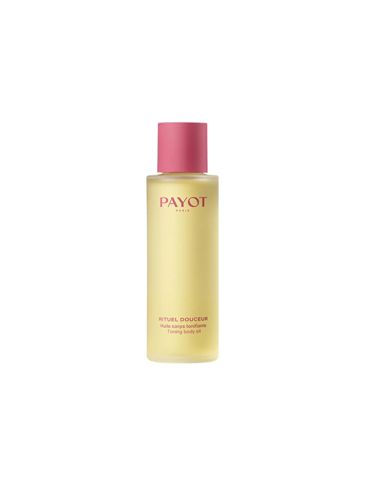 Payot Rituel Douceur Toning Body Oil - Toning body oil 100ml donna