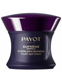 Payot Supreme Absolu Youth Eye Cream - Crema contorno occhi ringiovanente 15ml donna