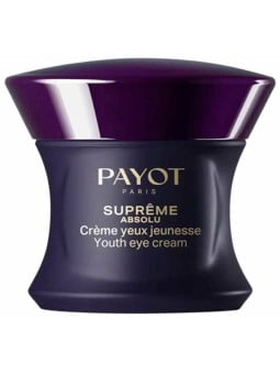 Payot Supreme Absolu Youth Eye Cream - Crema contorno occhi ringiovanente 15ml donna