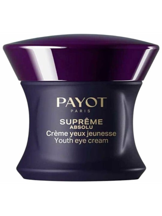 Payot Supreme Absolu Youth Eye Cream - Crema contorno occhi ringiovanente 15ml donna