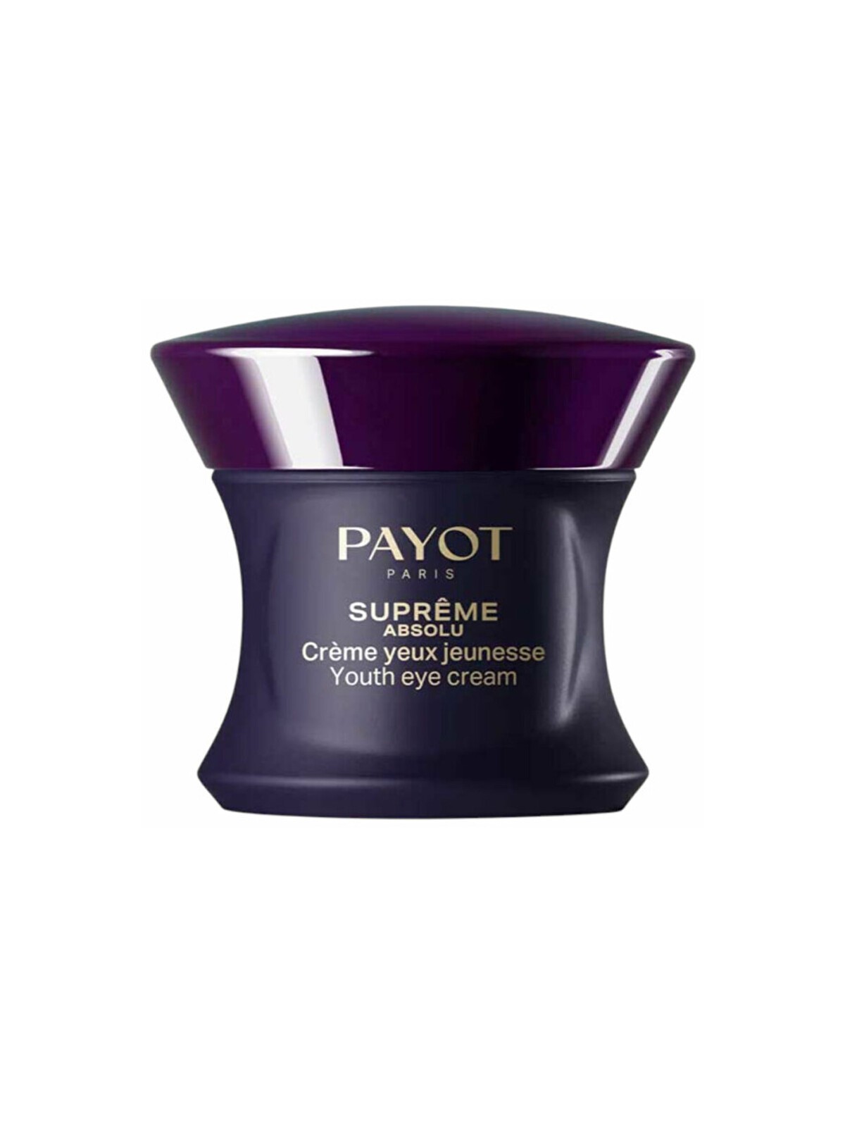 Payot Supreme Absolu Youth Eye Cream - Crema contorno occhi ringiovanente 15ml donna