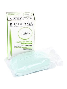 Bioderma Sbium soap 100.0g donna