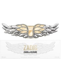 Zadig & Voltaire Zadig eau de parfum 90ml donna