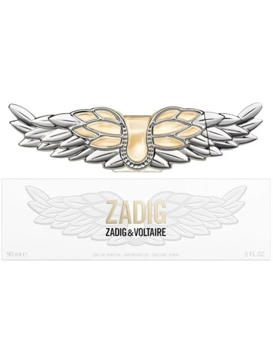 Zadig & Voltaire Zadig eau de parfum 90ml donna