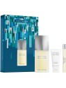 Issey Miyake L'Eau D'Issey Pour Homme Set regalo eau de toilette 125ml, eau de toilette miniatura 10ml e gel doccia 50ml uomo