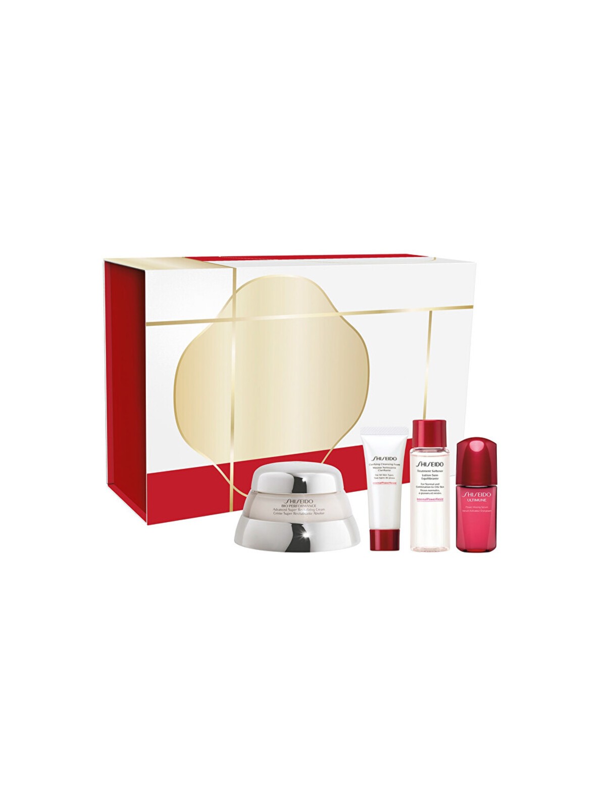 Kit regalo Shiseido Bio Performance - Set regalo donna