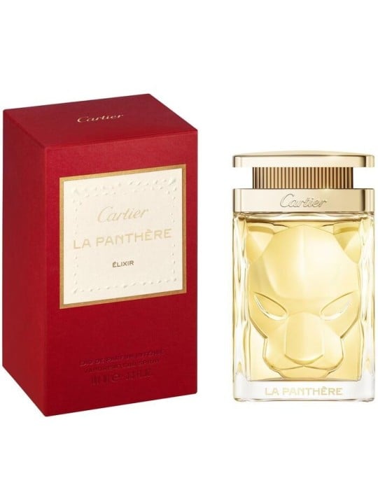 Cartier La Panthere Elixir eau de parfum 100ml donna