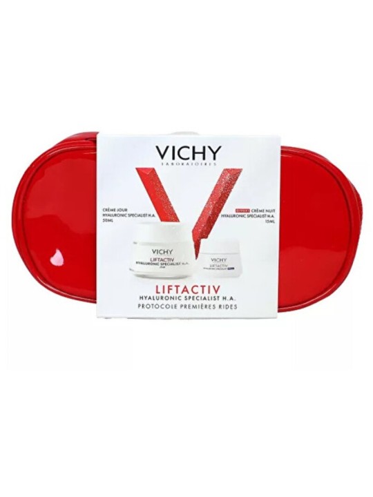 Vichy Liftactiv Hyaluronic Specialist HA Set - Set regalo donna