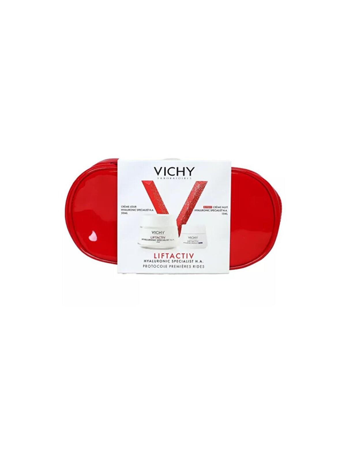 Vichy Liftactiv Hyaluronic Specialist HA Set - Set regalo donna