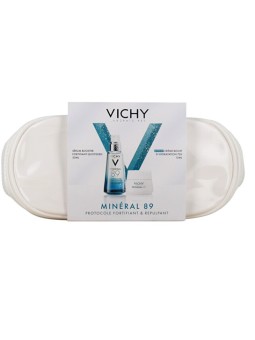Set Vichy Mineral 89 Fortificante e Rimpolpante - Cofanetto regalo donna