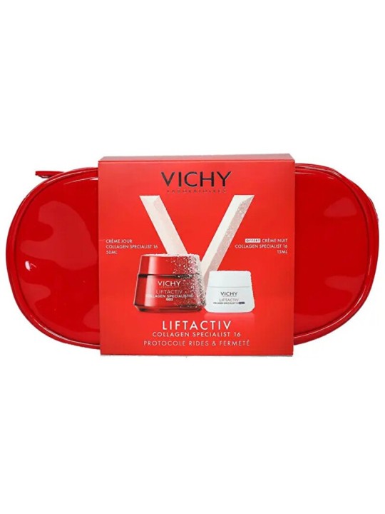 Vichy Liftactiv Collagen Set - Set regalo donna