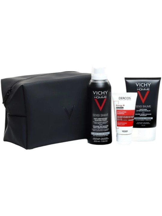 Vichy Homme Rituel Razage Set - Set regalo uomo