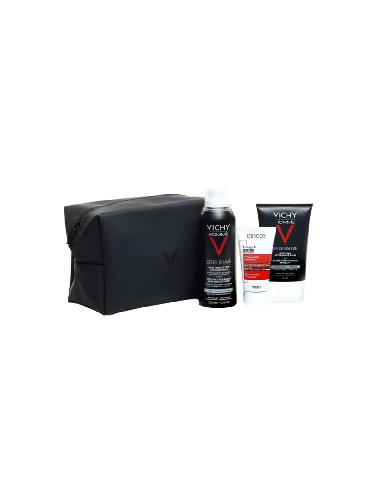 Vichy Homme Rituel Razage Set - Set regalo uomo
