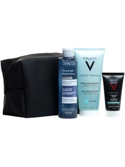 Vichy Homme Set Rituale Benessere - Set Regalo Uomo