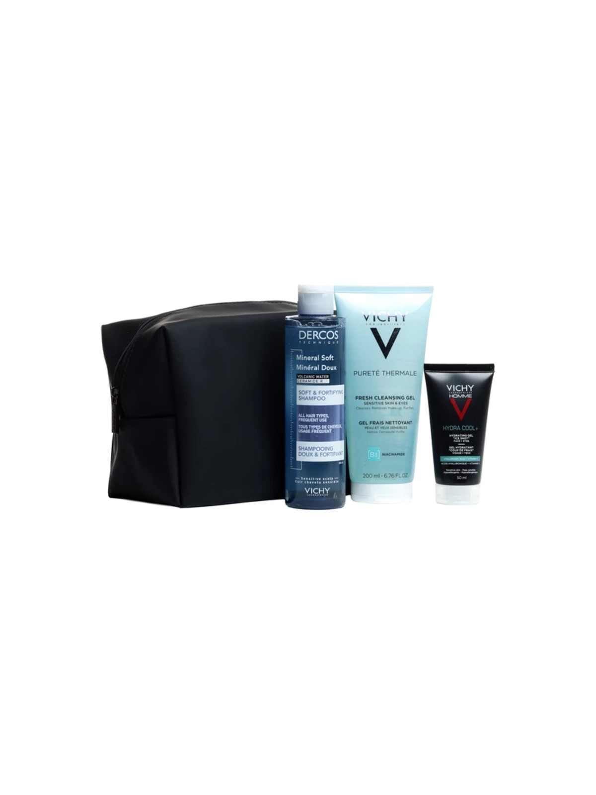 Vichy Homme Set Rituale Benessere - Set Regalo Uomo