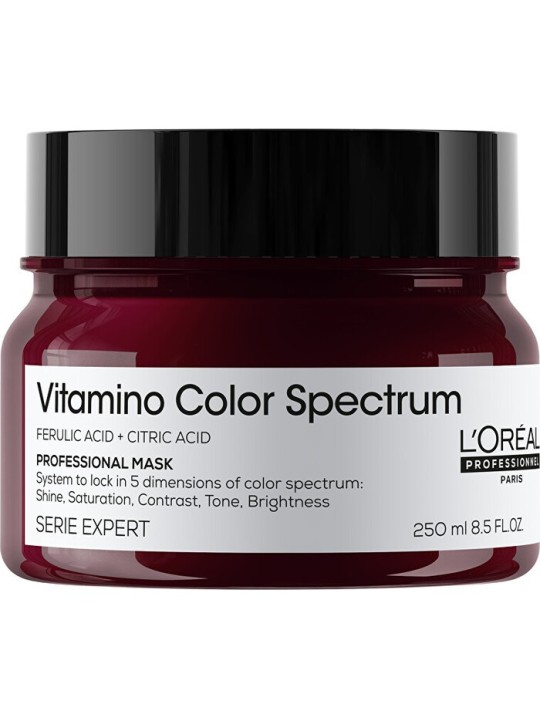L'Oréal Professionnel Vitamino Color Spectrum Maschera Professionale 250ml donna