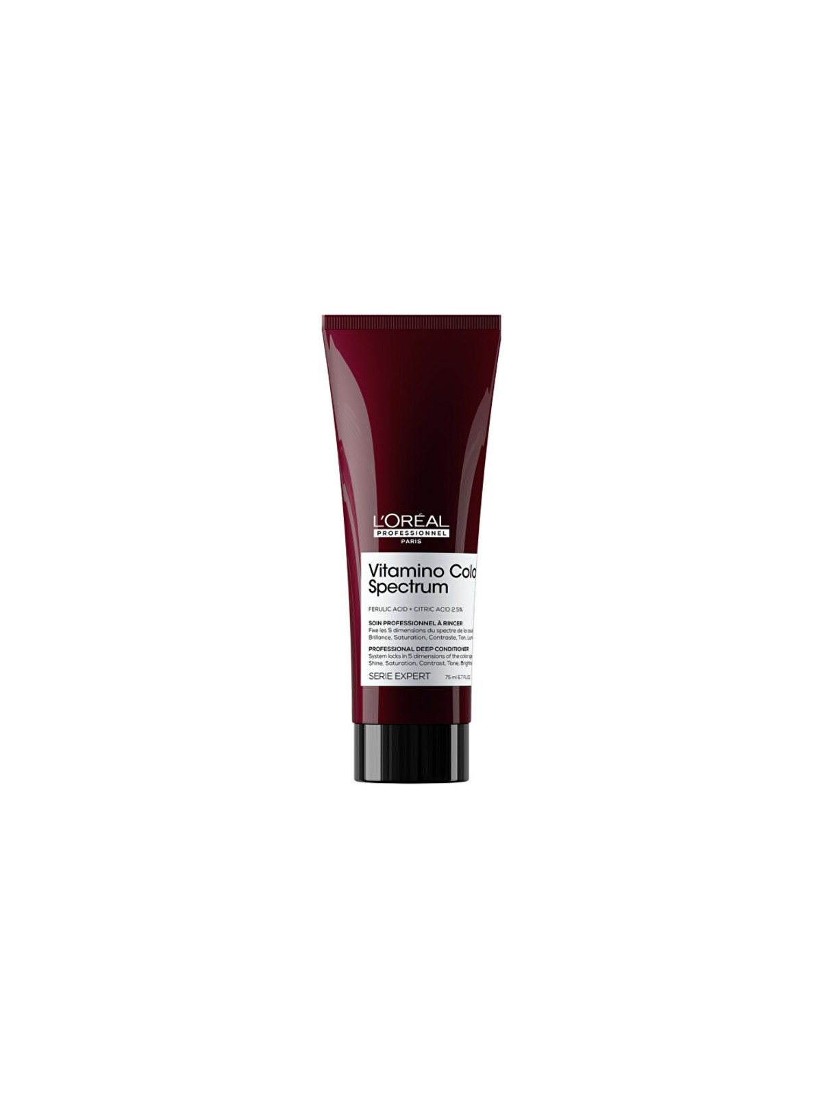 L'Oréal Professionnel Vitamino Color Spectrum Professional Conditioner - Balsamo per capelli colorati 750ml donna