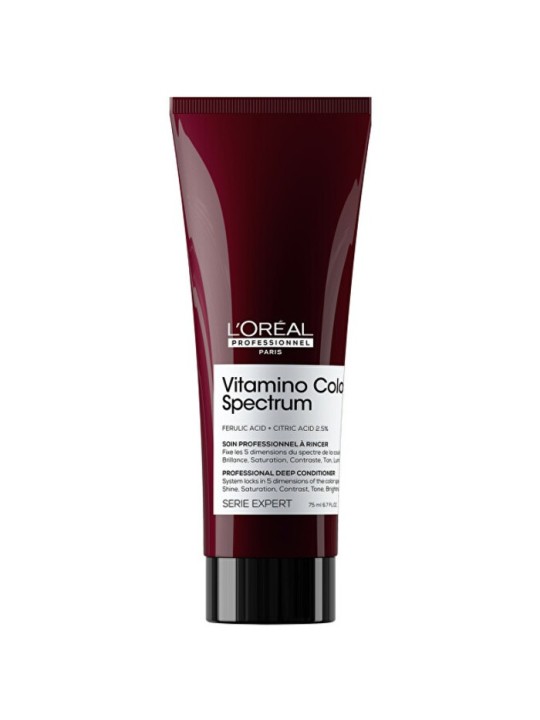 L'Oréal Professionnel Vitamino Color Spectrum Professional Conditioner - Balsamo per capelli tinti 200ml donna