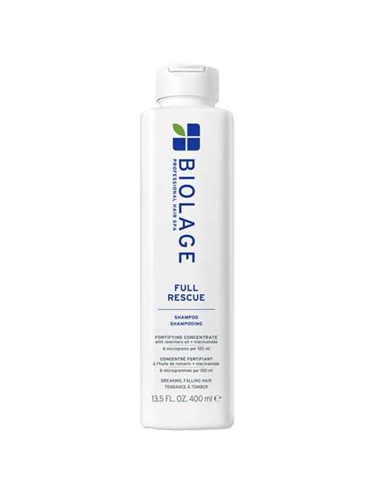 Biolage Full Rescue Shampoo - Shampoo rinforzante 400ml donna