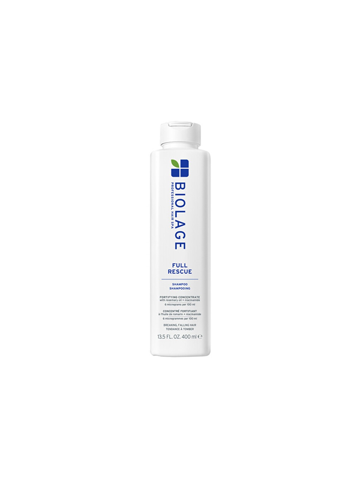 Biolage Full Rescue Shampoo - Shampoo rinforzante 400ml donna
