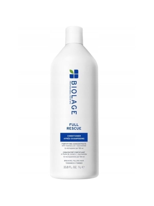 Matrix Biolage Full Rescue Conditioner - Balsamo rinforzante per capelli indeboliti 1000ml donna