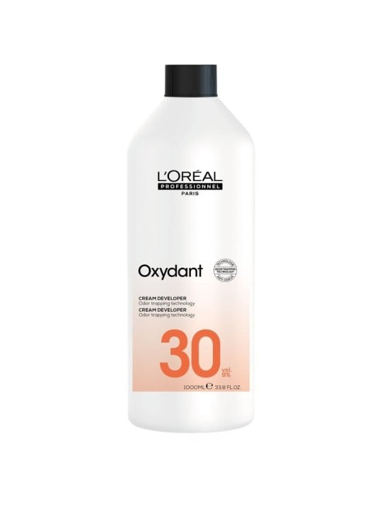 L'Oréal Professionnel Oxydant 9% Vol.30 - Emulsione sviluppatrice 1000ml donna