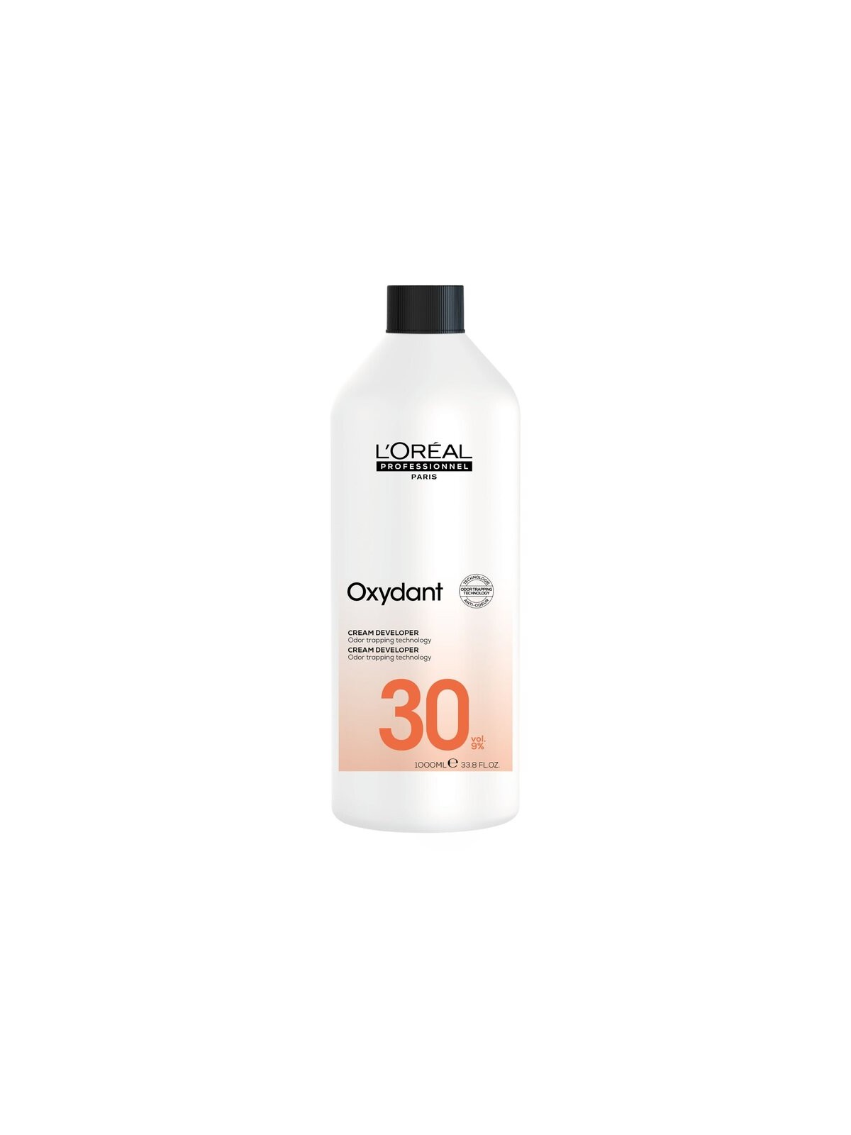 L'Oréal Professionnel Oxydant 9% Vol.30 - Emulsione sviluppatrice 1000ml donna