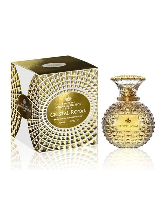 Marina de Bourbon Cristal Royal eau de parfum 100ml donna