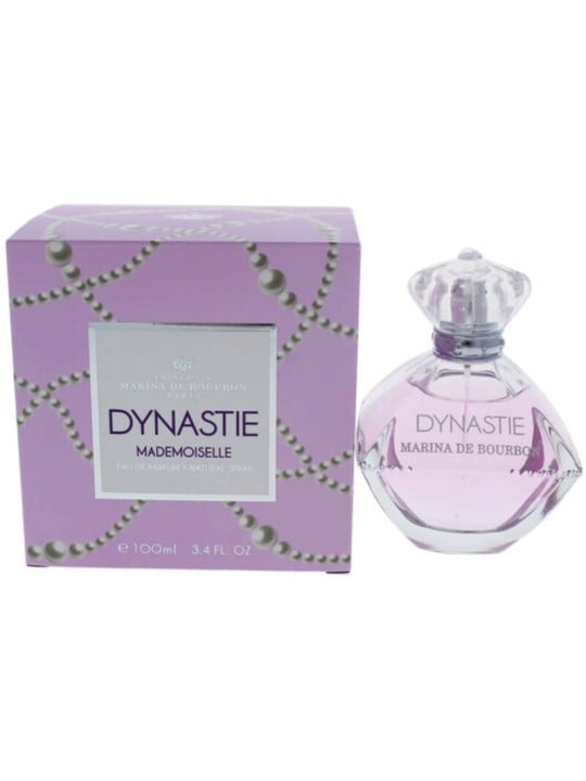Marina de Bourbon Dynasty Mademoiselle eau de parfum 100ml donna