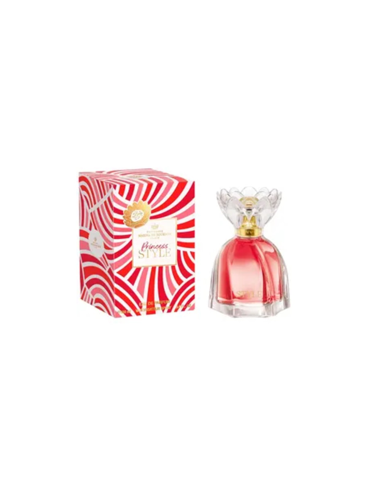 Marina de Bourbon Princess Style eau de parfum 50ml donna