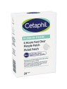 Cetaphil Cerotti per brufoli ad azione rapida in 6 ore - Cerotti per l'acne 24 pezzi donna