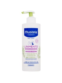 Mustela Baby Liniment Body Lotion 400ml donna