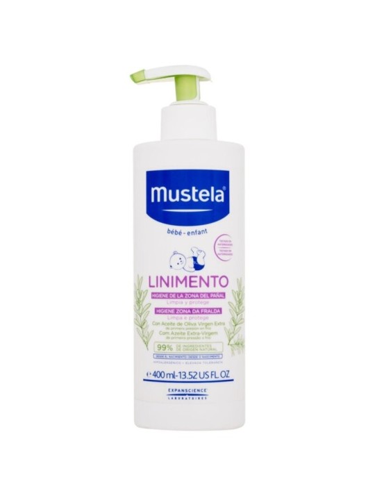 Mustela Baby Liniment Body Lotion 750ml donna