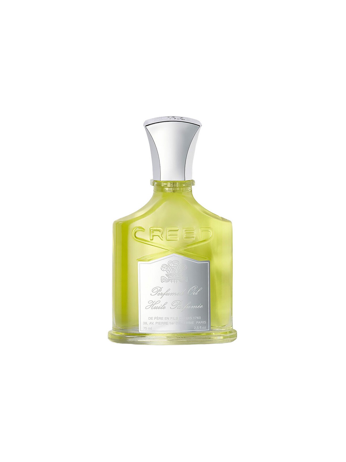 Creed Love in White Olio corpo profumato 75ml donna