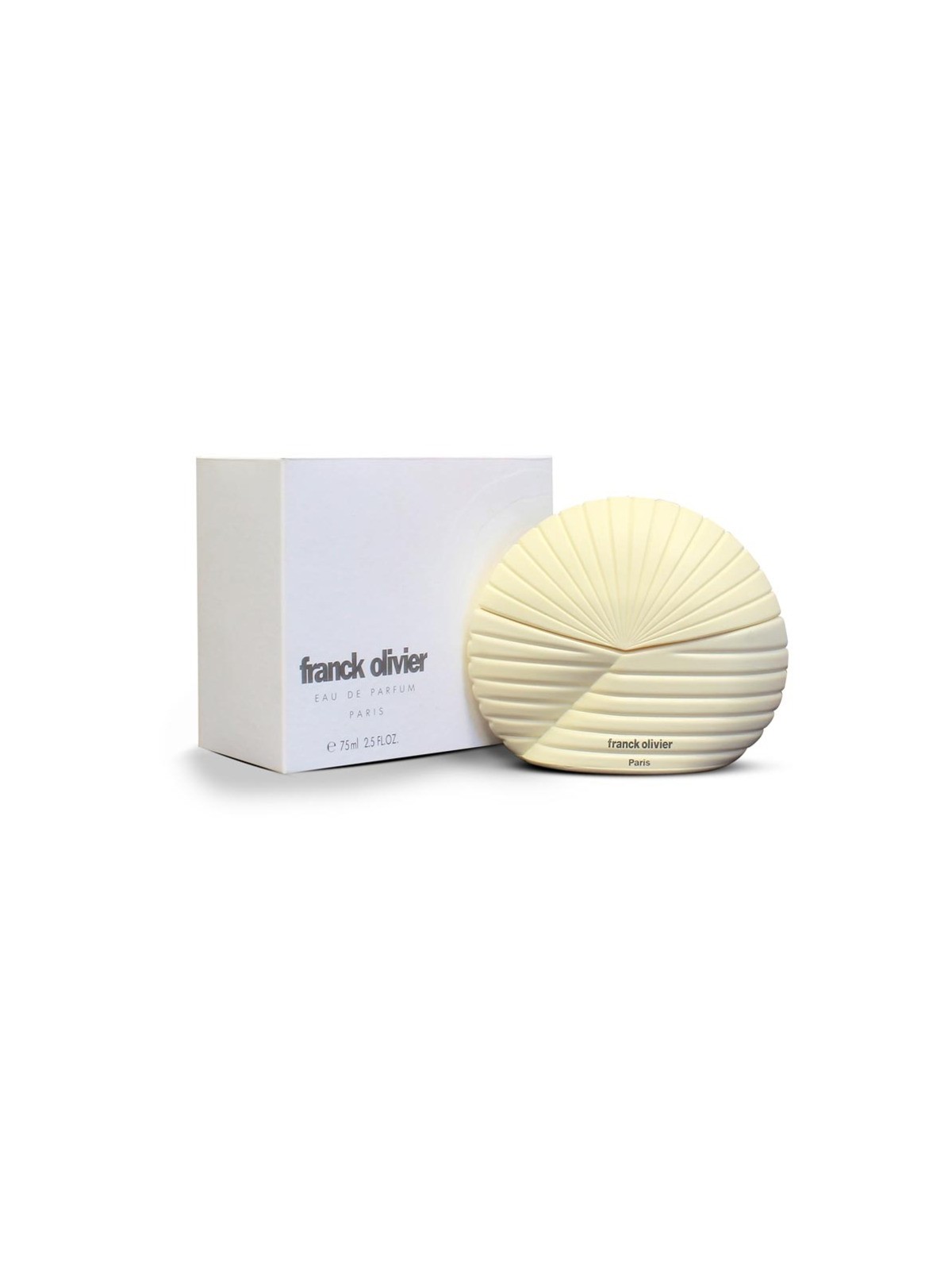 Franck Olivier Franck Olivier eau de parfum 25ml donna