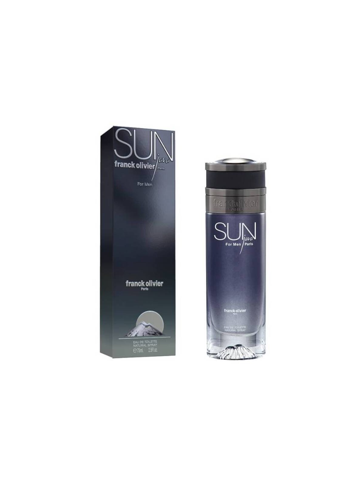 Franck Olivier Sun Java for Men eau de toilette 75ml uomo
