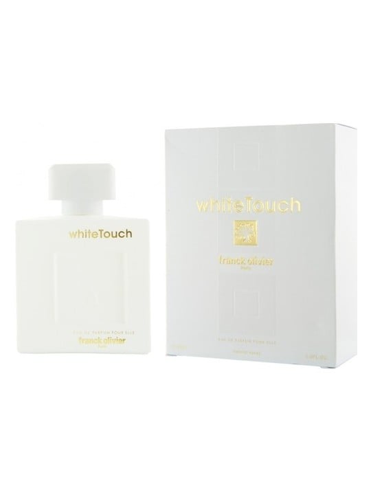 Franck Olivier White Touch eau de parfum 50ml donna