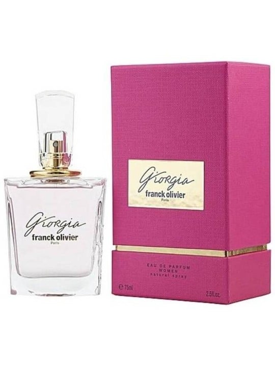 Franck Olivier Giorgia Women eau de parfum 75ml donna