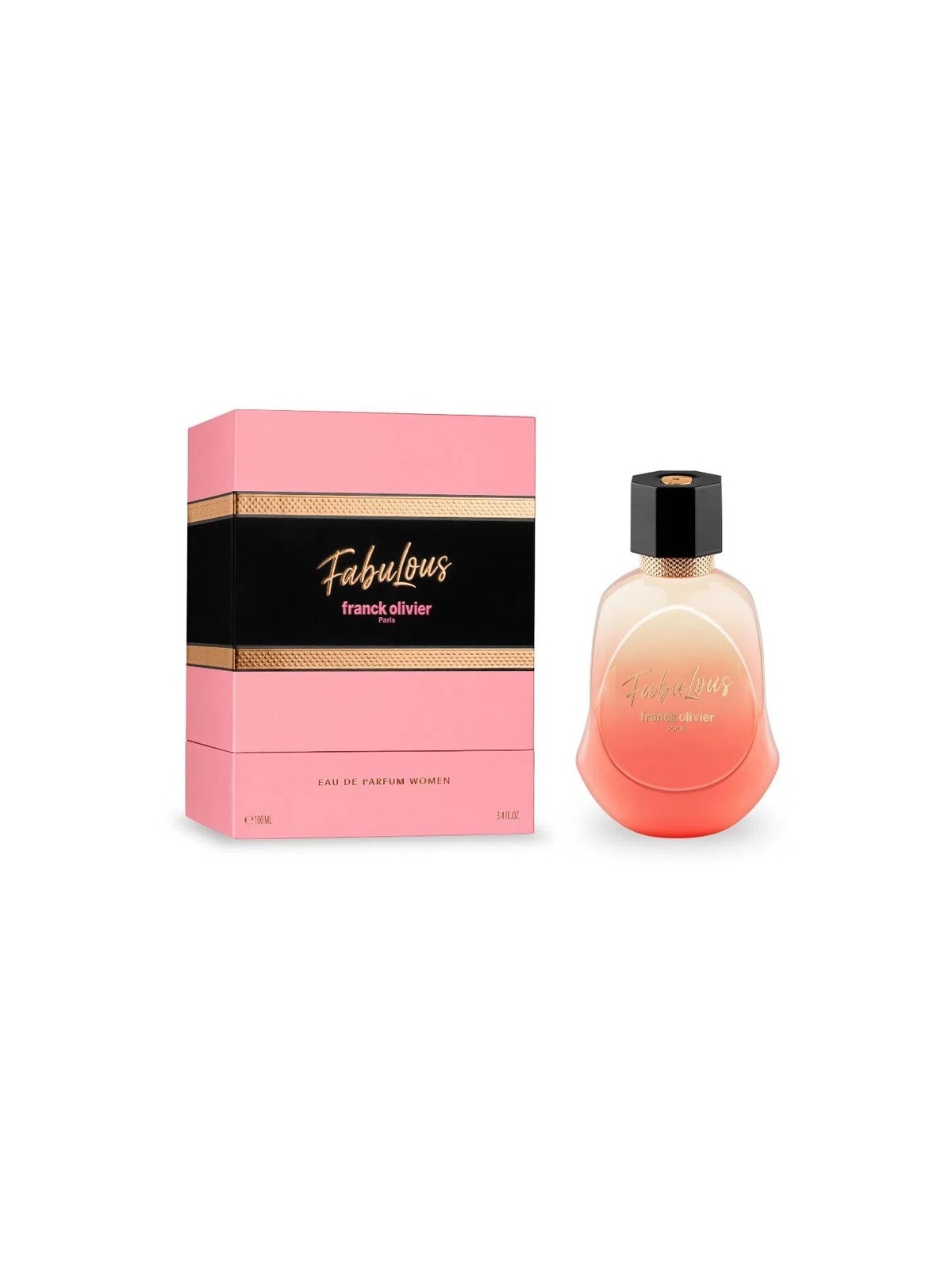 Franck Olivier Fabulous eau de parfum 100ml Donna