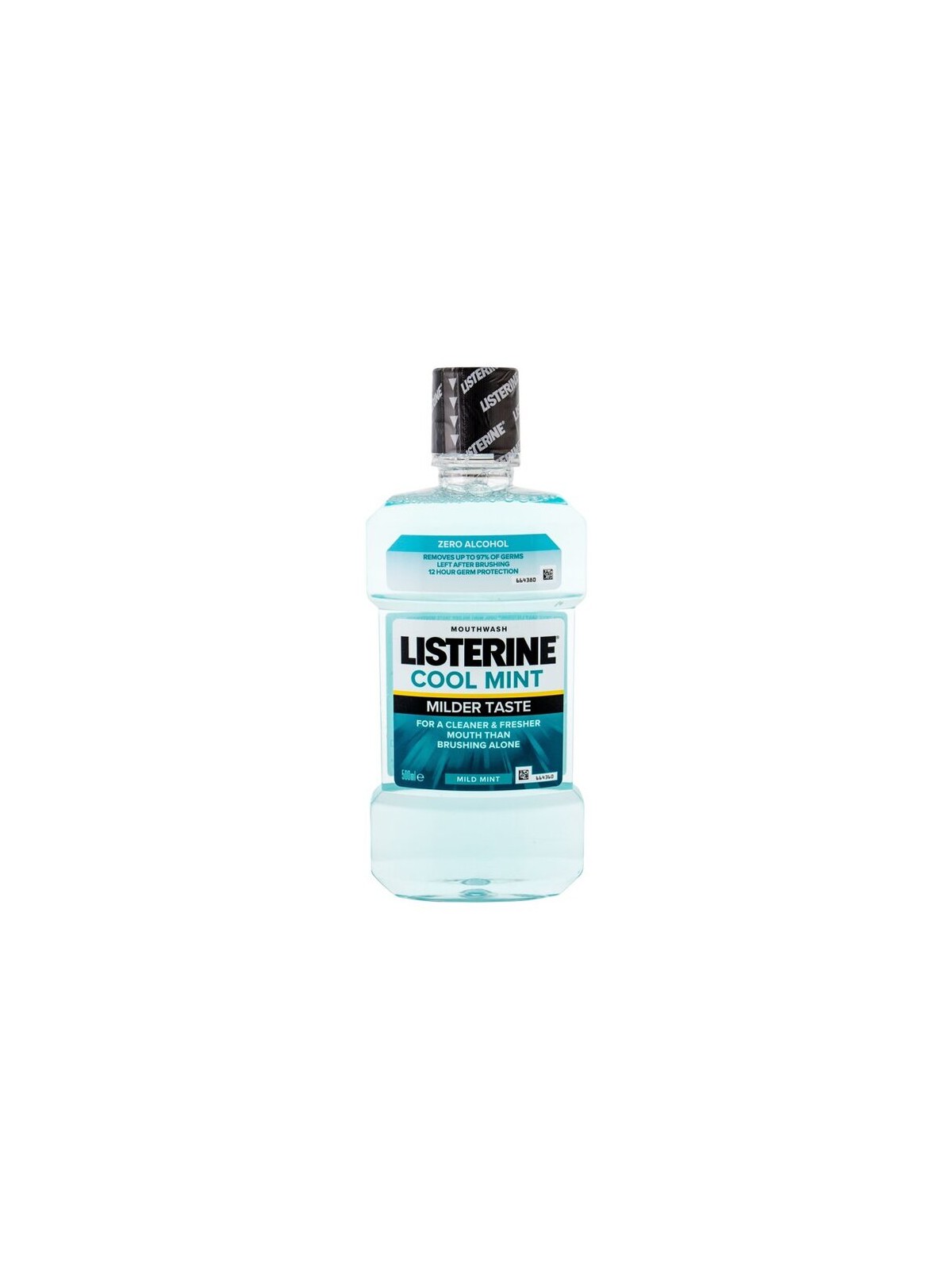 Collutorio Listerine Cool Mint dal gusto più delicato 600ml donna
