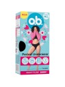 Mutandine mestruali Ob M/L 1.0 pezzi donna