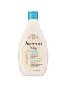 Aveeno Baby Daily Care Gentle & Bath Wash - Gel detergente delicato per il bagno e la doccia 250ml donna