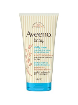 Aveeno Baby Daily Care Lozione Idratante - Latte Idratante 150ml donna