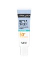 Neutrogena Oil Control Ultra Sheer SPF 50+ - Fluido invisibile 50ml donna