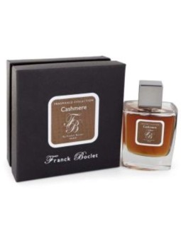 Franck Boclet Cashmere eau de parfum 100ml unisex